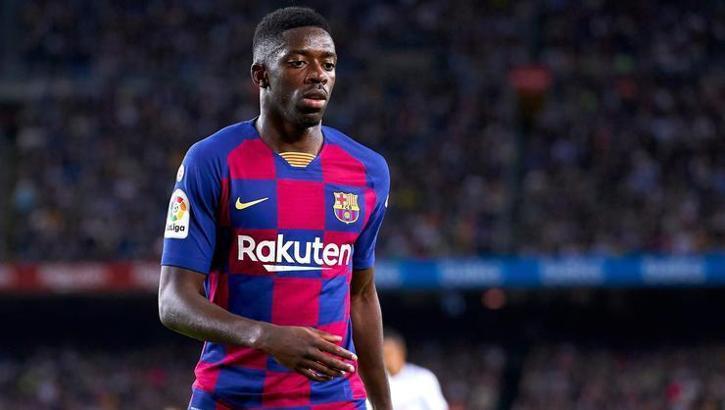 Dembele'ye Juventus ve Manchester United talip...
