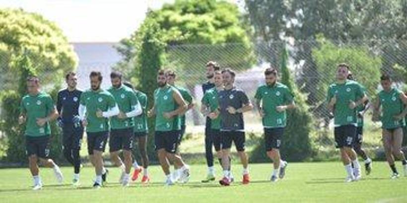 Konyaspor, Rizespor galibiyeti ile moral buldu