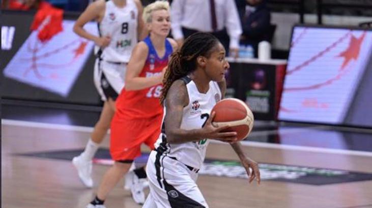 BOTAŞ, deplasmanda Beşiktaş HDI Sigorta'yı 71-46 yendi