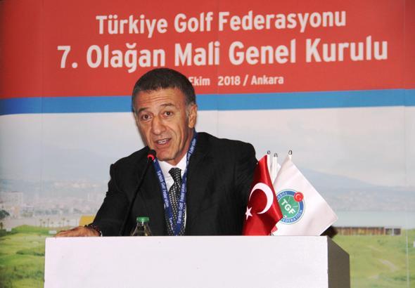 Ahmet Ağaoğlu'ndan paydaşlara