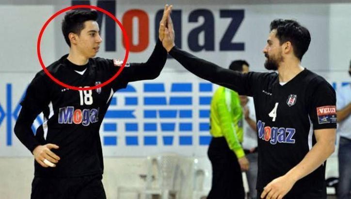 Beşiktaşlı hentbolcu Kubilay Yılmaz trafik kazası geçirdi