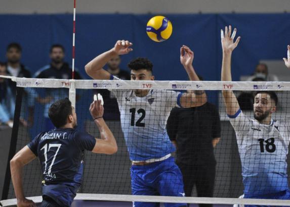 Afyon Belediye Yüntaş - Altekma maç sonucu: 3-1