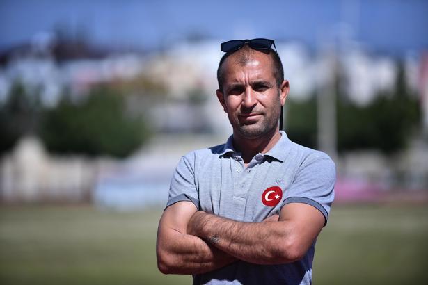 Ahmet Sekman: Sporcularımız aslında engelli değiller