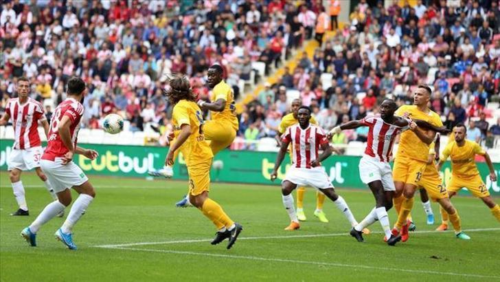 Başkent Kupası'nda Sivasspor'un rakibi Ankaragücü