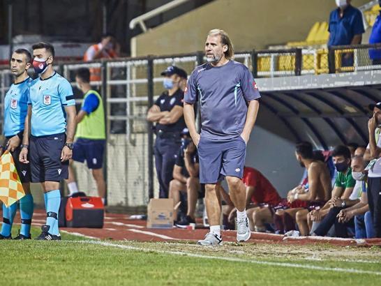 Bucaspor 1928'de Tolga Doğantez'le yollar ayrıldı