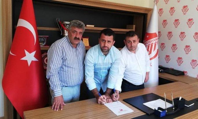 Halim Karaköse: Bizim için lig yeniden başlıyor
