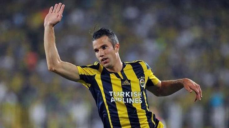 Stoke'un RvP aşkı bitmiyor
