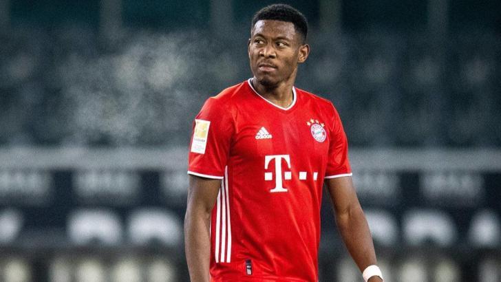 David Alaba, Real Madrid'den 22 milyon Euro istiyor!