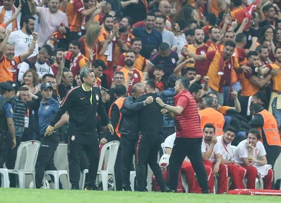 Levent Şahin: “Bu tarifi olmayan bir mutluluk”