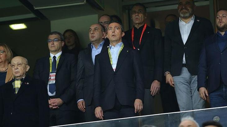 Ali Koç: Çok uğraşıyorsunuz! Bir türlü karıştıramıyorsunuz!