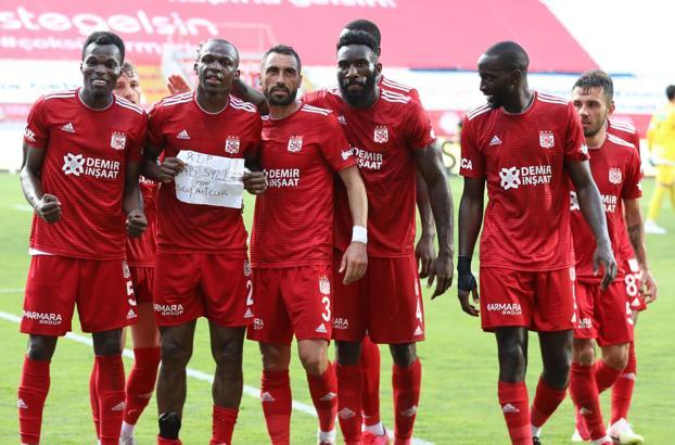 Sivasspor'da kötü gidişat sürüyor