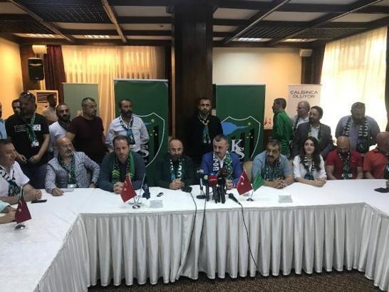 Kocaelispor'un transfer yasağı kaldırıldı