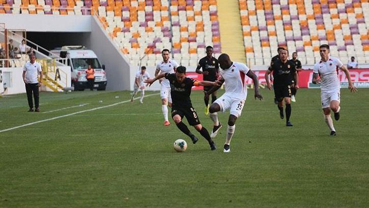 Yeni Malatyaspor için kader haftaları