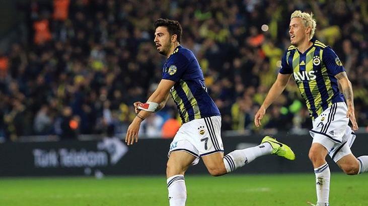 Ozan Tufan: Golden önce Gustavo'ya bakın!