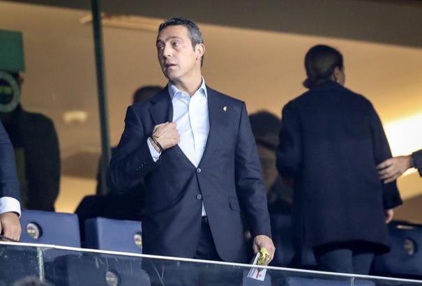 SON DAKİKA! Ali Koç'tan Fenerbahçe taraftarına uyarı