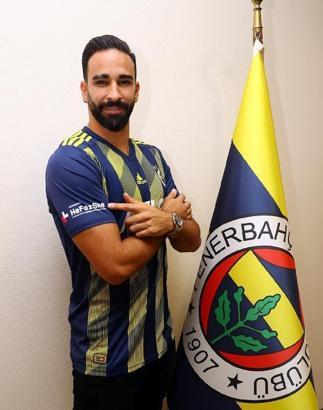 Adil Rami: Taraftarımızın karşısına çıkmak için sabırsızlanıyorum