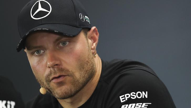 Mercedes, Valtteri Bottas'la devam kararı aldı