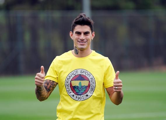 Fenerbahçe'de Diego Perotti sahalara ne zaman döneceğini açıkladı