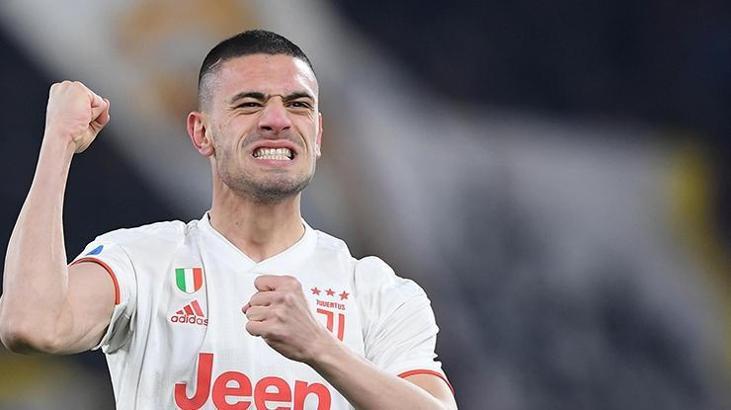 Merih Demiral geri dönüyor!