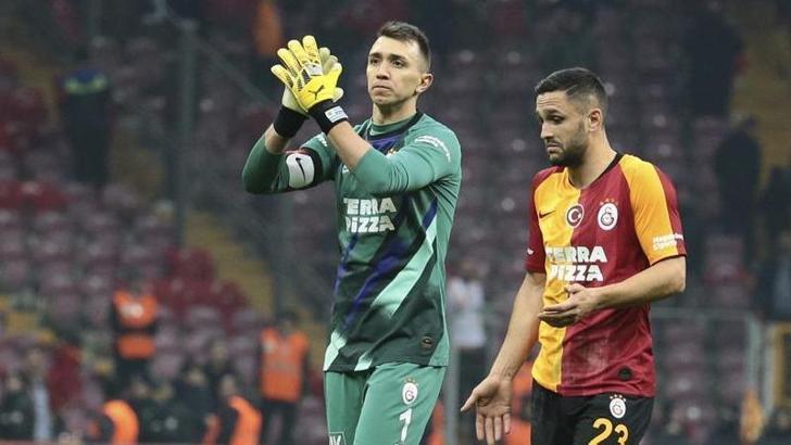 Fernando Muslera ve doğum günü gerçekleri...