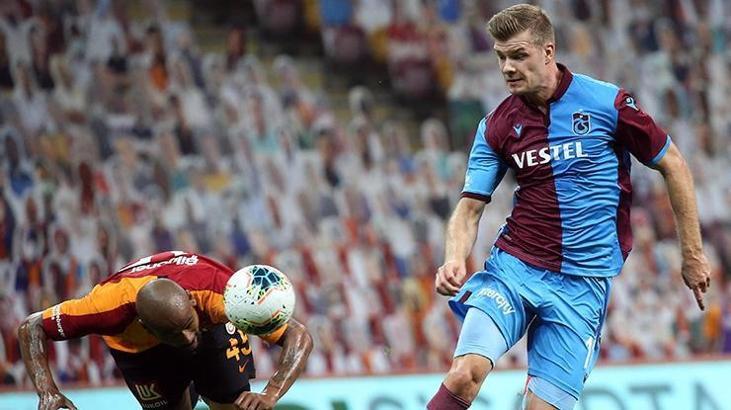 Son dakika | Trabzonspor haberleri! Sörloth tarihe geçti