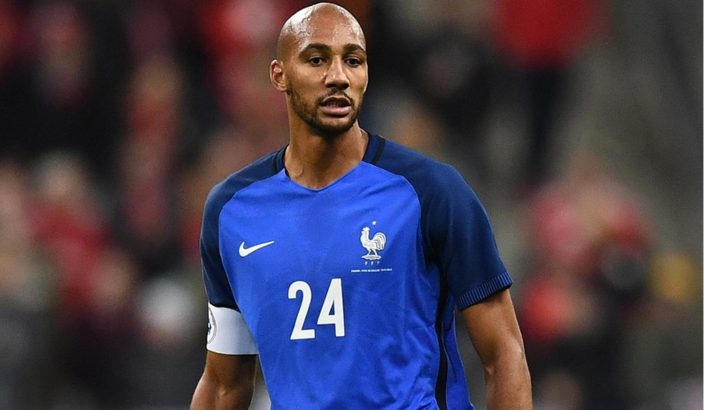 Fransa'dan Galatasaraylı Steven Nzonzi'ye milli davet