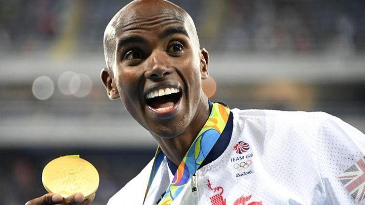Mo Farah yine birinci, Polat Arıkan 13. sırada...