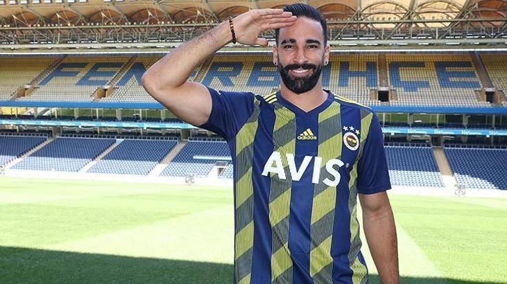 Adil Rami: Taraftarımızın karşısına çıkmak için sabırsızlanıyorum