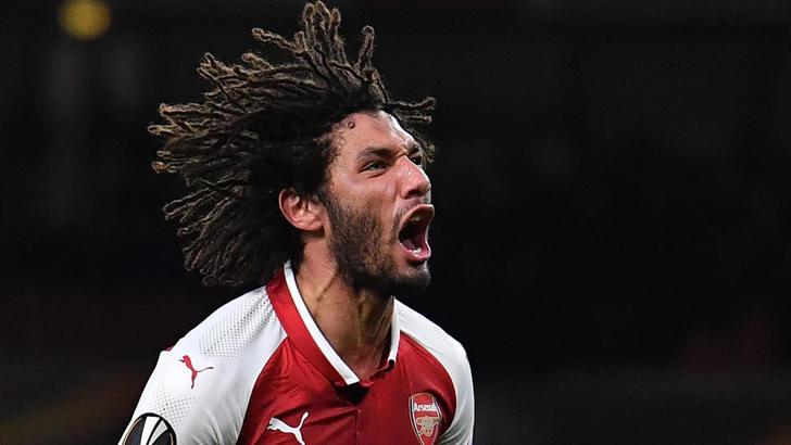 SON DAKİKA! Beşiktaş, Mohamed Elneny'nin transferini bitirdi!