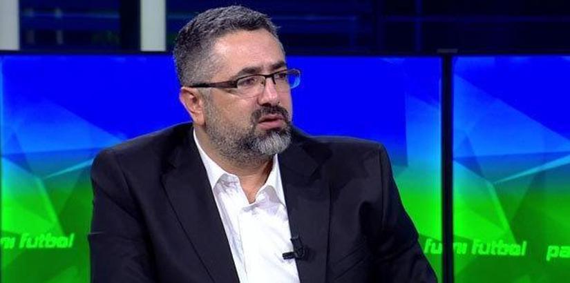 Serdar Ali Çelikler: