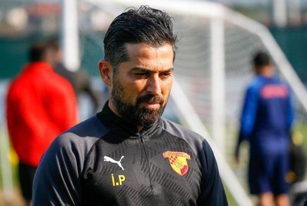 Göztepe'de İlhan Palut'un istifasına ret