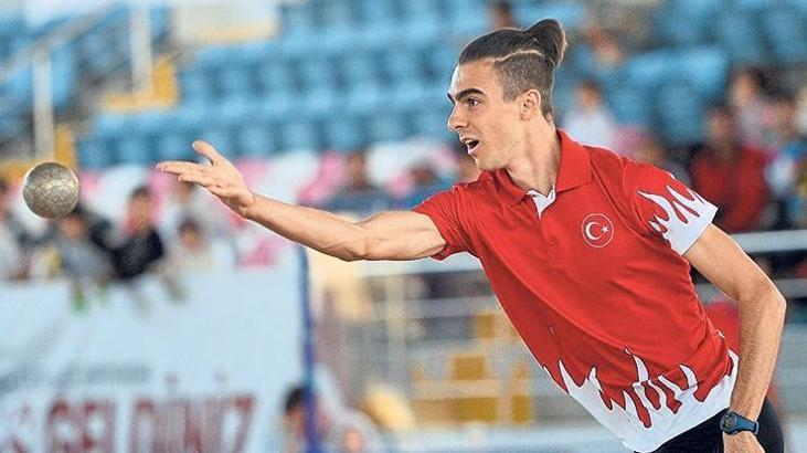 Milli bocce sporcusu İtalya'ya transfer oldu