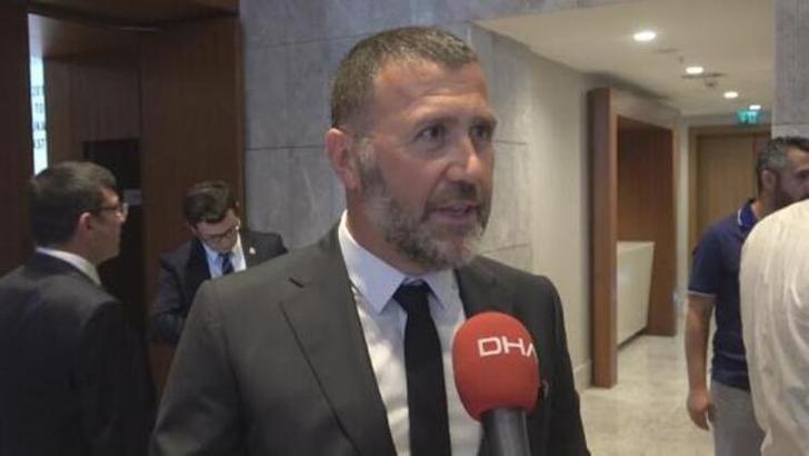 Trabzonspor Asbaşkanı Alp: Maçları aynı gün, aynı saatte oynamak istiyoruz