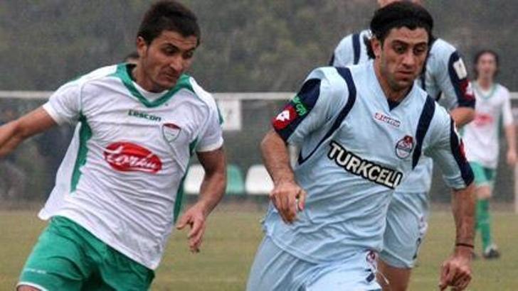 'Paşa'nın şekeri çıktı: 2-1