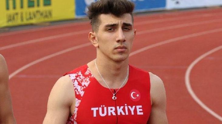 Milli atlet İlyas Çanakçı, Ukrayna'da birinci oldu