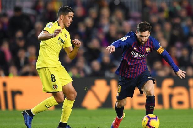 Villarreal - Barcelona maç sonucu: 1 - 4