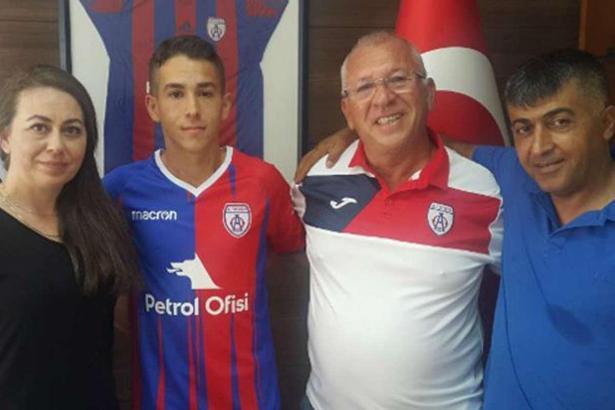 En iyi genç yetenekler listesinde 2 Türk futbolcu