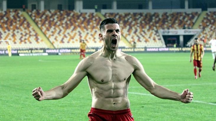 Göztepe'ye Aleksic'ten kötü haber