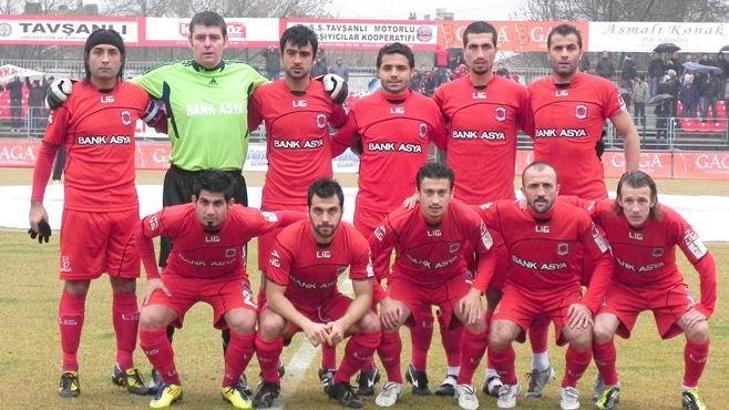 TKİ Tavşanlı Linyitspor'da transfer