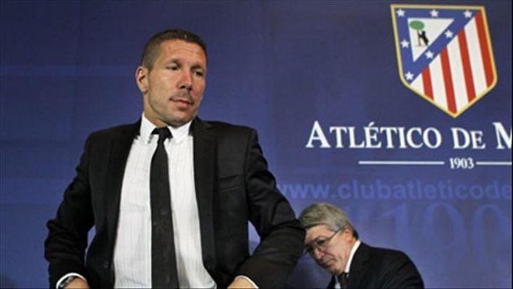 Arda'nın yeni hocası Simeone