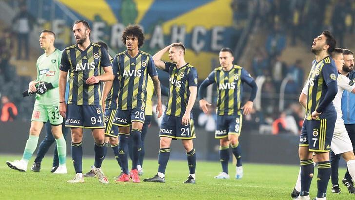 Fenerbahçe tarihi tersten yazdı!