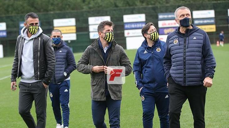 Emre Belözoğlu'dan çok sert açıklamalar: Sanane benim futbolcumdan!
