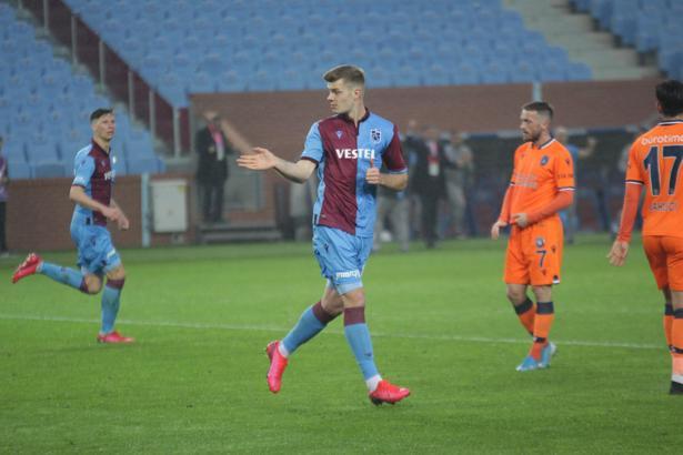 Demba Ba attı, Alexander Sörloth sustu