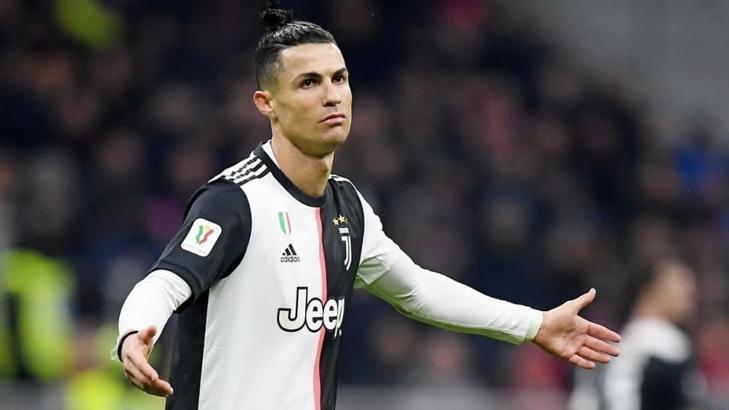 Cristiano Ronaldo'dan alkışlık hareket