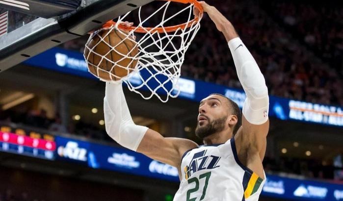 Gobert'den Corona virüs bağışı