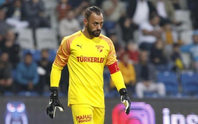 Göztepe cephesinden son dakika Beto açıklaması