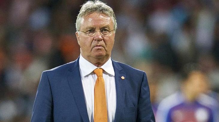 Fenerbahçe'de Guus Hiddink gündemde değil!