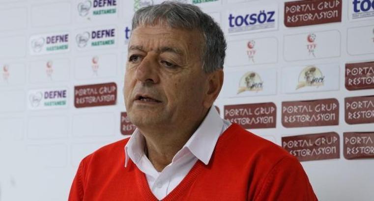 Dilaver Mutlu: 2 golün de ofsaytla alakası yok gibi görünüyor