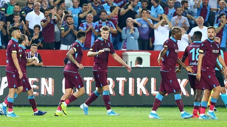 Trabzonspor nasıl tur atlar? İşte o ihtimaller