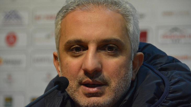 Balıkesirspor Yardımcı Antrenörü İzzet Karakulak: Kazanacağımız bir maçtı